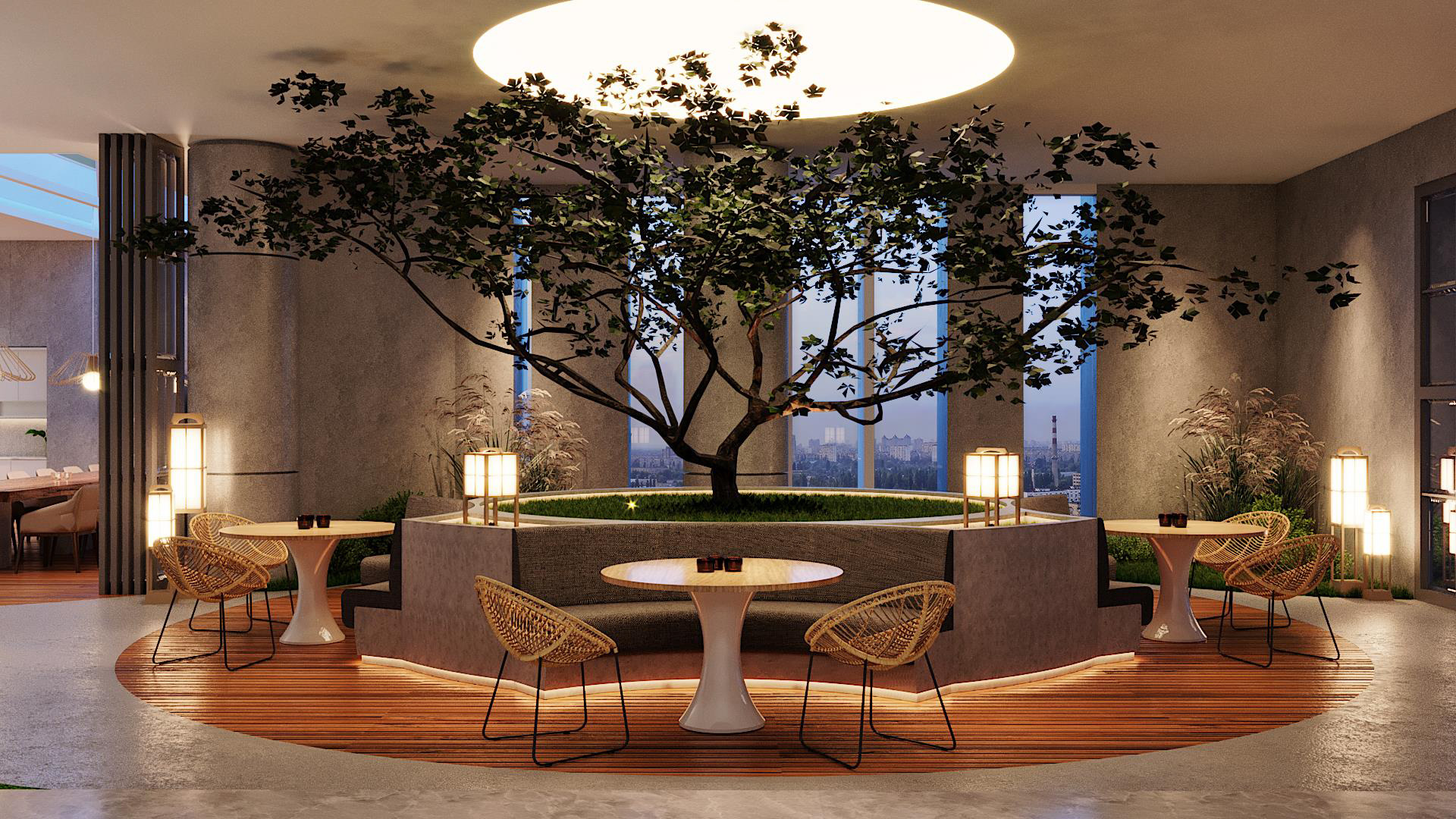 Tips for Choosing the Right Office Interior Design Services